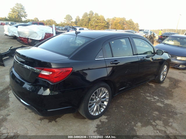 1C3CCBAB5CN262317 Chrysler 200 LX