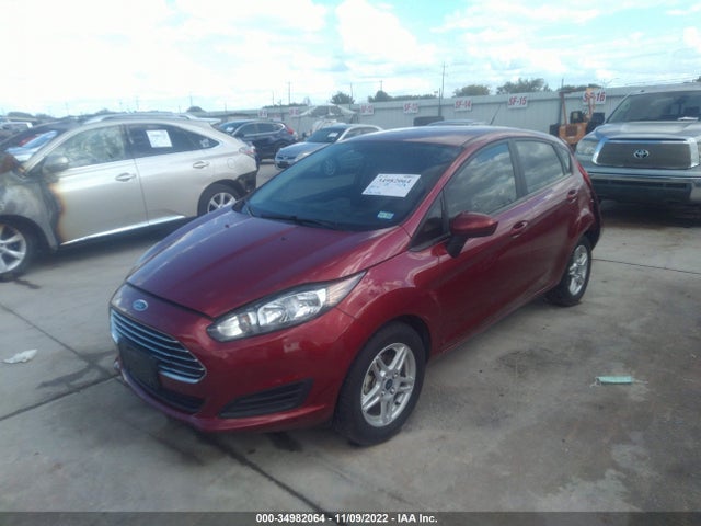 2017 Ford Fiesta, VIN: 3FADP4EJ4HM171743
