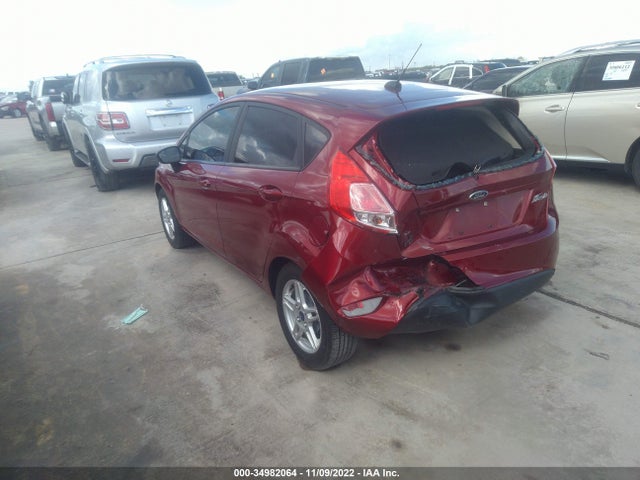 2017 Ford Fiesta, VIN: 3FADP4EJ4HM171743