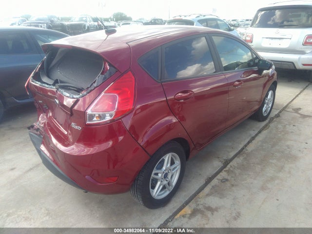 2017 Ford Fiesta, VIN: 3FADP4EJ4HM171743