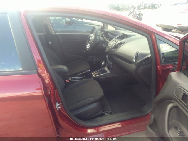 2017 Ford Fiesta, VIN: 3FADP4EJ4HM171743