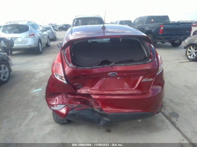 2017 Ford Fiesta, VIN: 3FADP4EJ4HM171743