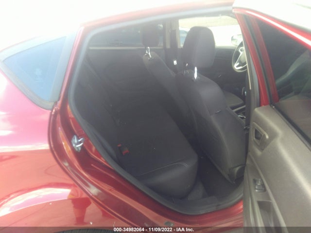 2017 Ford Fiesta, VIN: 3FADP4EJ4HM171743