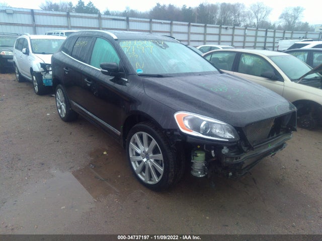 2017 Volvo XC60, VIN: YV440MRU1H2105965