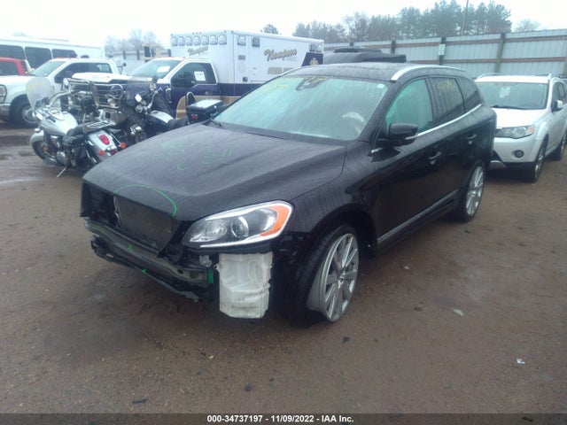 2017 Volvo XC60, VIN: YV440MRU1H2105965