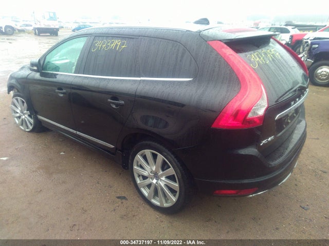 2017 Volvo XC60, VIN: YV440MRU1H2105965