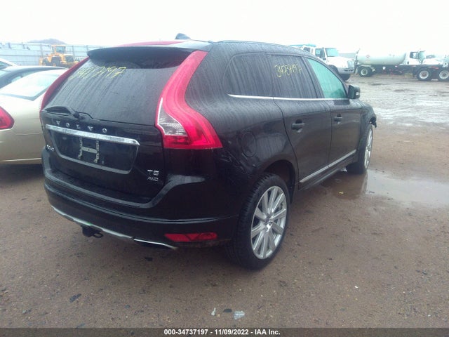 2017 Volvo XC60, VIN: YV440MRU1H2105965