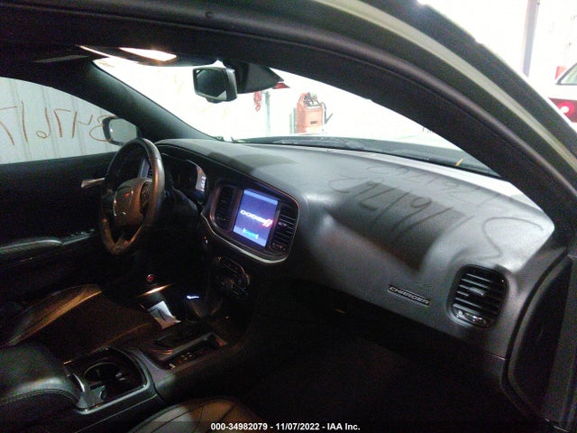 Dodge Charger Sxt Plus 2018 2C3CDXHG0JH290740 Image 5