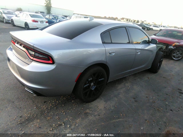 2016 Dodge Charger, VIN: 2C3CDXHG4GH332660