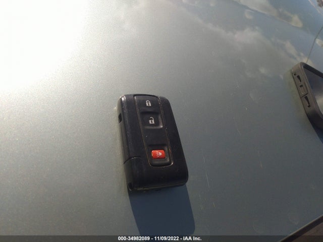 2008 TOYOTA PRIUS VIN: JTDKB20U683344475
