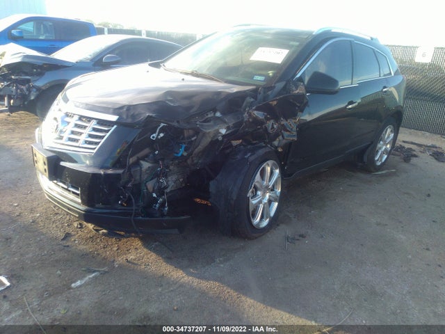 2016 CADILLAC SRX PREMIUM COLLECTION VIN: 3GYFNDE3XGS505403
