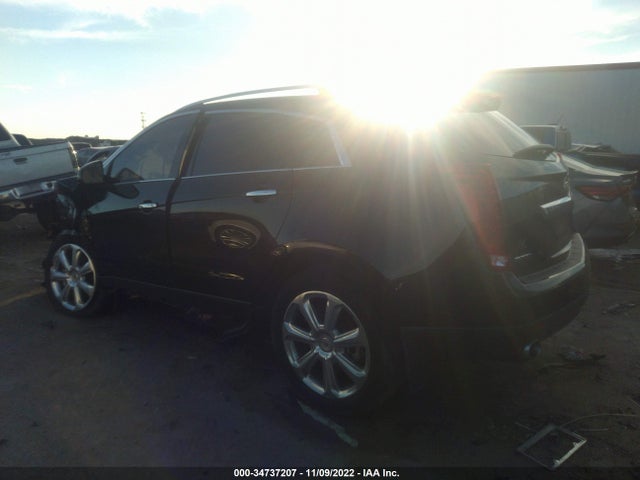 2016 CADILLAC SRX PREMIUM COLLECTION VIN: 3GYFNDE3XGS505403
