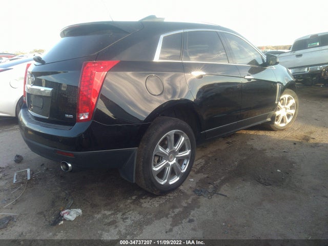2016 CADILLAC SRX PREMIUM COLLECTION VIN: 3GYFNDE3XGS505403
