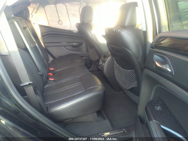2016 CADILLAC SRX PREMIUM COLLECTION VIN: 3GYFNDE3XGS505403
