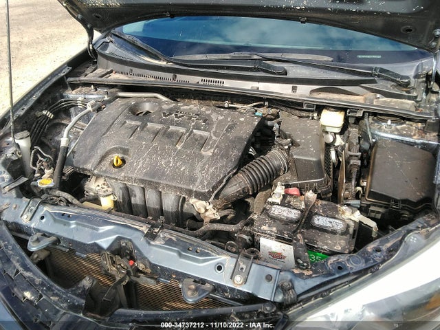 Toyota Corolla L/le/s/s Plus/le Plus 2016 5YFBURHE3GP376239 Image 10