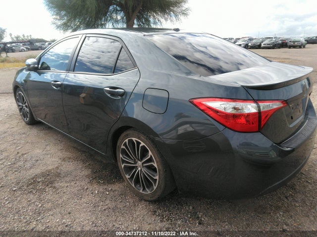 Toyota Corolla L/le/s/s Plus/le Plus 2016 5YFBURHE3GP376239 Image 3