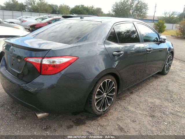 Toyota Corolla L/le/s/s Plus/le Plus 2016 5YFBURHE3GP376239 Image 4