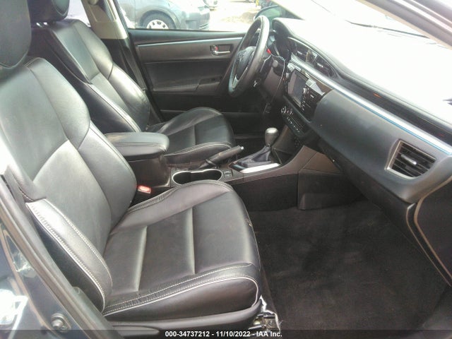 Toyota Corolla L/le/s/s Plus/le Plus 2016 5YFBURHE3GP376239 Image 5