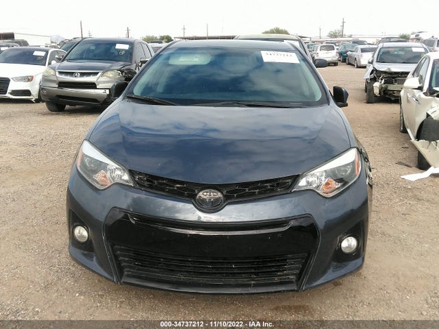 Toyota Corolla L/le/s/s Plus/le Plus 2016 5YFBURHE3GP376239 Image 6