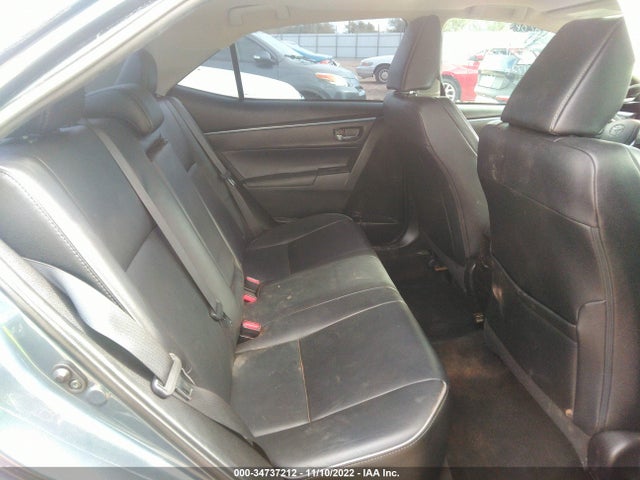 Toyota Corolla L/le/s/s Plus/le Plus 2016 5YFBURHE3GP376239 Image 8