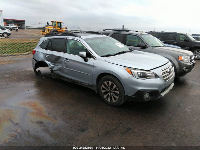 2016 Subaru Outback, VIN: 4S4BSBNC6G3348147