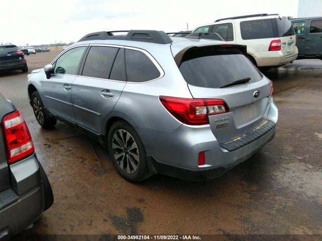 2016 Subaru Outback, VIN: 4S4BSBNC6G3348147