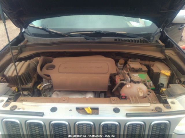 ZACCJBDTXFPB43129 Jeep Renegade Limited
