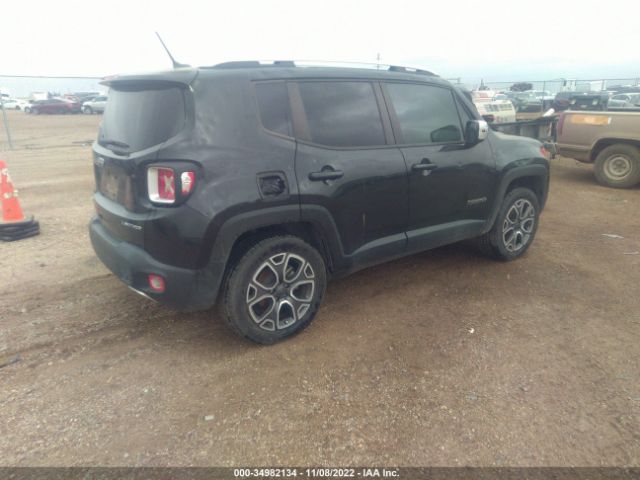 ZACCJBDTXFPB43129 Jeep Renegade Limited