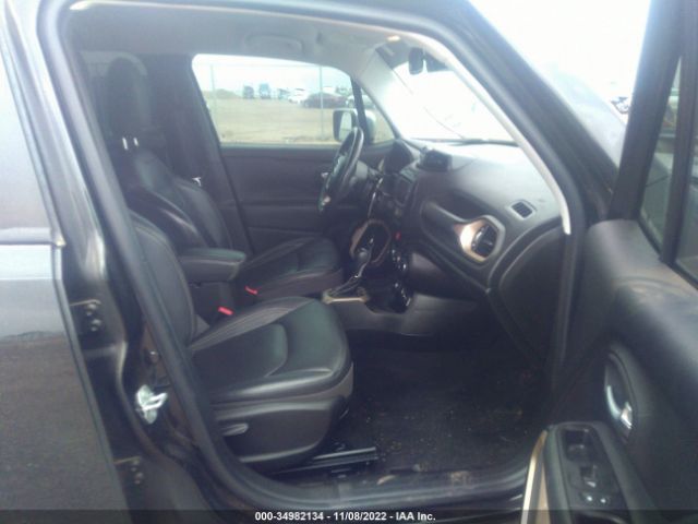 ZACCJBDTXFPB43129 Jeep Renegade Limited