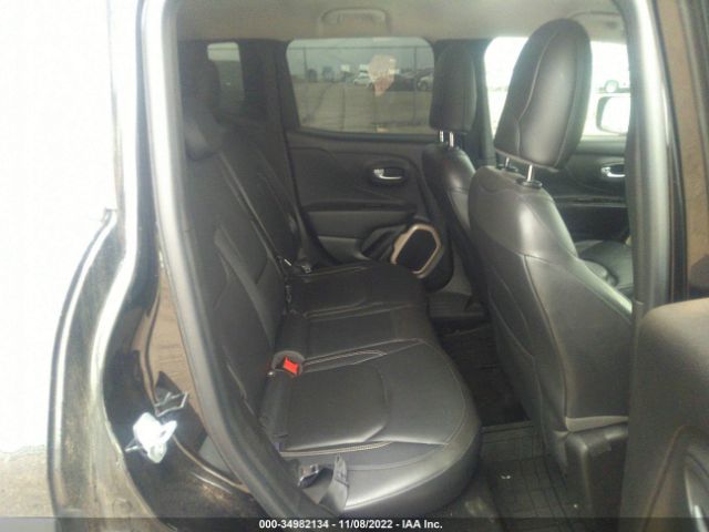 ZACCJBDTXFPB43129 Jeep Renegade Limited