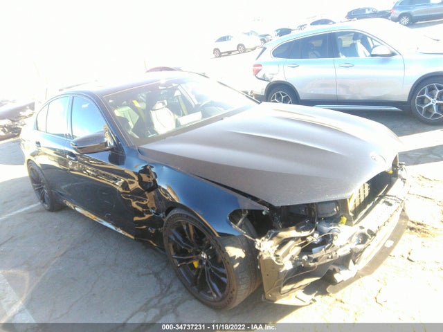 2020 BMW M5, VIN: WBSJF0C0XLCD08693