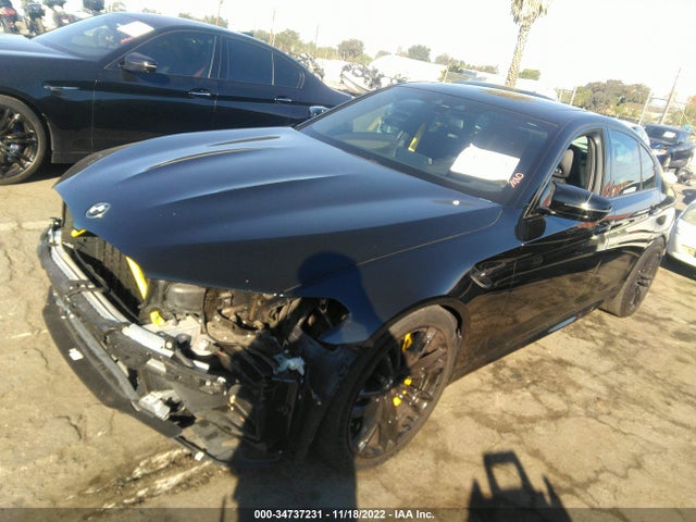 2020 BMW M5, VIN: WBSJF0C0XLCD08693