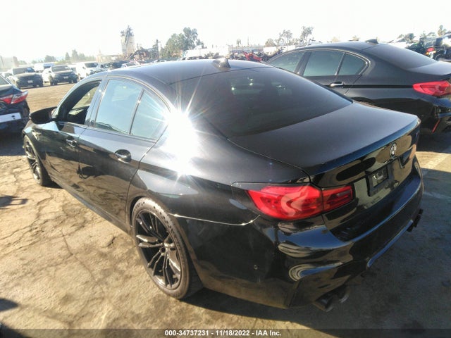 2020 BMW M5, VIN: WBSJF0C0XLCD08693
