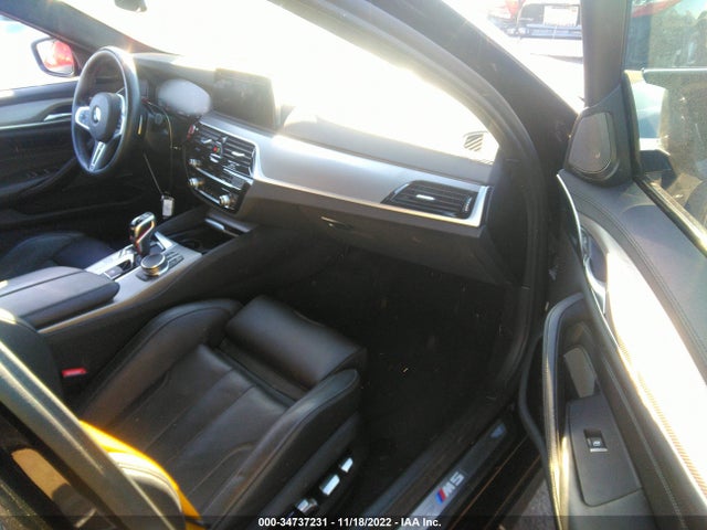 2020 BMW M5, VIN: WBSJF0C0XLCD08693