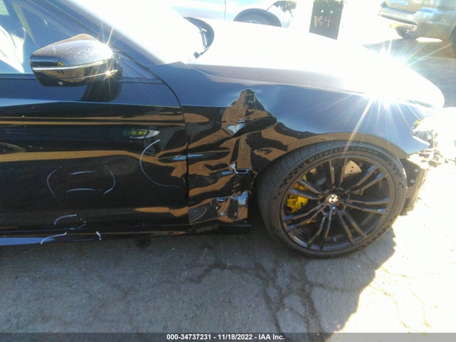 2020 BMW M5, VIN: WBSJF0C0XLCD08693