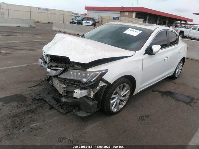 Acura Ilx W 2016 19UDE2F77GA012719 Image 2