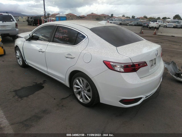 Acura Ilx W 2016 19UDE2F77GA012719 Image 3