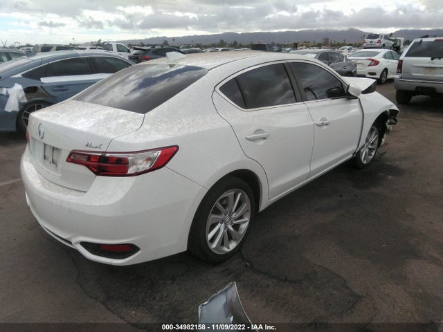 Acura Ilx W 2016 19UDE2F77GA012719 Image 4