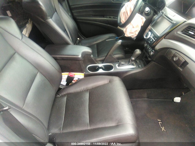 Acura Ilx W 2016 19UDE2F77GA012719 Image 5