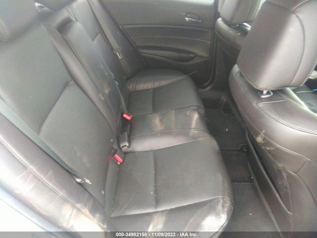 Acura Ilx W 2016 19UDE2F77GA012719 Image 8