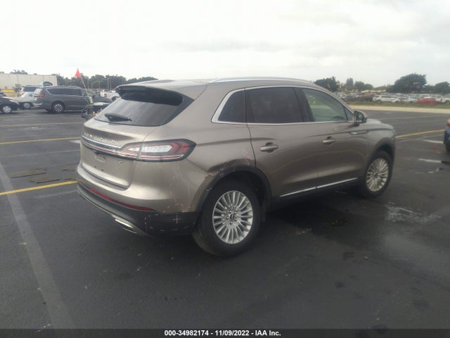 2020 Lincoln Nautilus, VIN: 2LMPJ6J97LBL23167