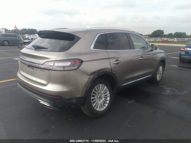 2020 Lincoln Nautilus, VIN: 2LMPJ6J97LBL23167