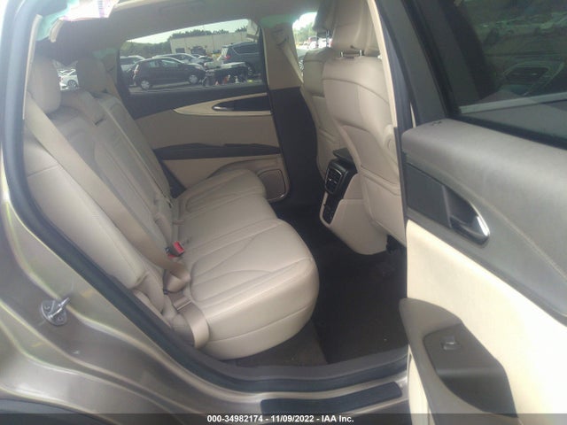 2020 Lincoln Nautilus, VIN: 2LMPJ6J97LBL23167