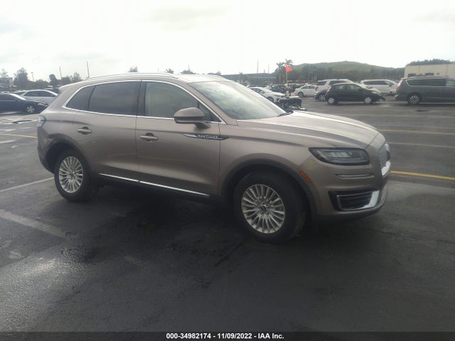 Lincoln Nautilus Standard 2020 2LMPJ6J97LBL23167 Image 1