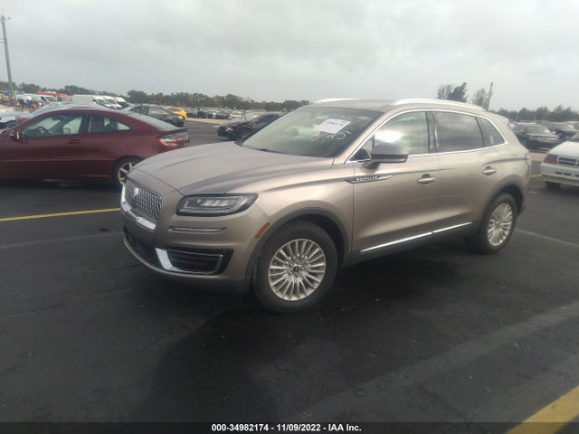 Lincoln Nautilus Standard 2020 2LMPJ6J97LBL23167 Image 2