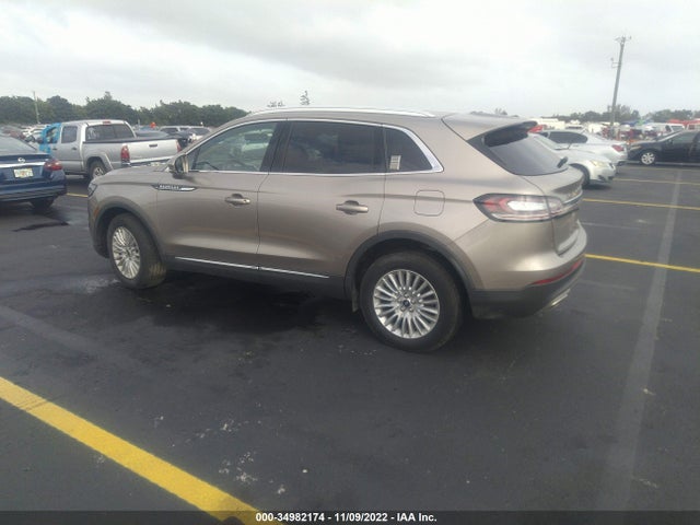 Lincoln Nautilus Standard 2020 2LMPJ6J97LBL23167 Image 4