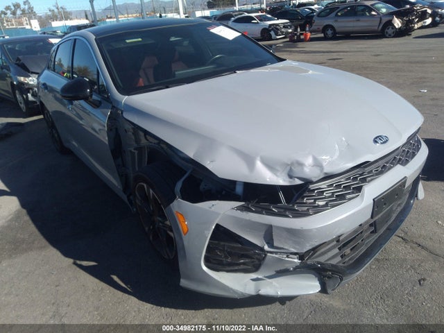 2021 Kia K5, VIN: 5XXG64J22MG070964