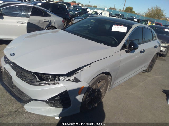 2021 Kia K5, VIN: 5XXG64J22MG070964