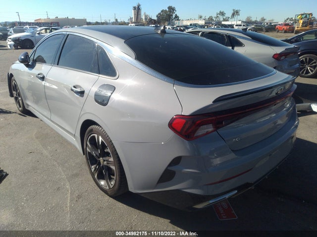 2021 Kia K5, VIN: 5XXG64J22MG070964