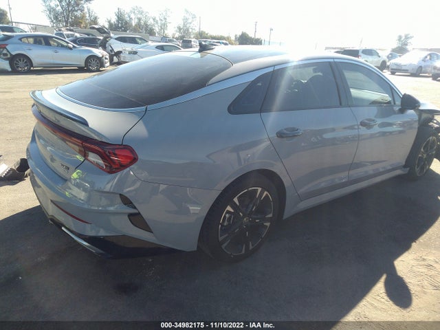2021 Kia K5, VIN: 5XXG64J22MG070964